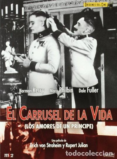 Cine: El carrusel de la vida- 8421394532755