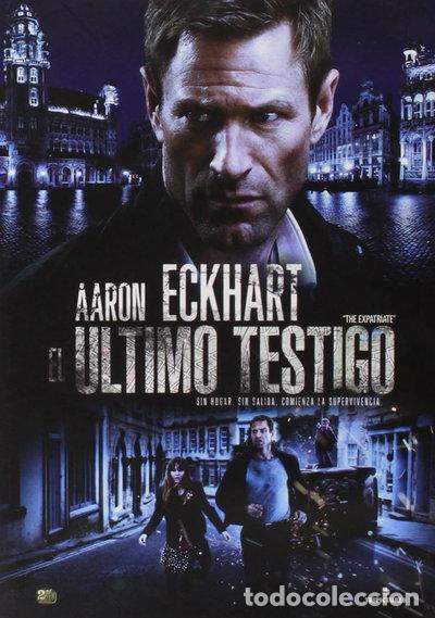 Cine: El &Uacute;ltimo Testigo- 8422632056385