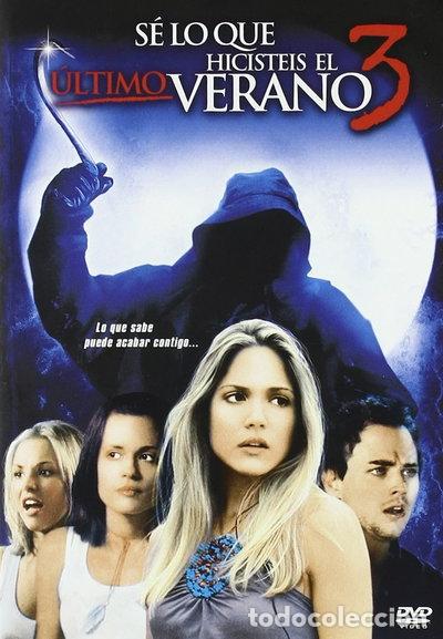 Cine: Se Lo Que Hicisteis El Ultimo Verano 3- 8414533038782