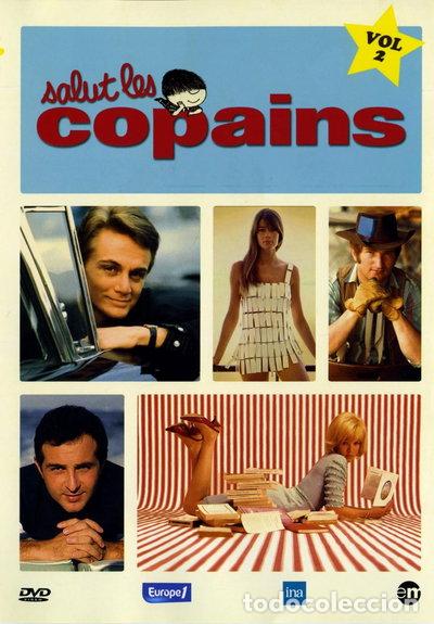 Cine: Salut les copains - Vol. 2- 3346030021194
