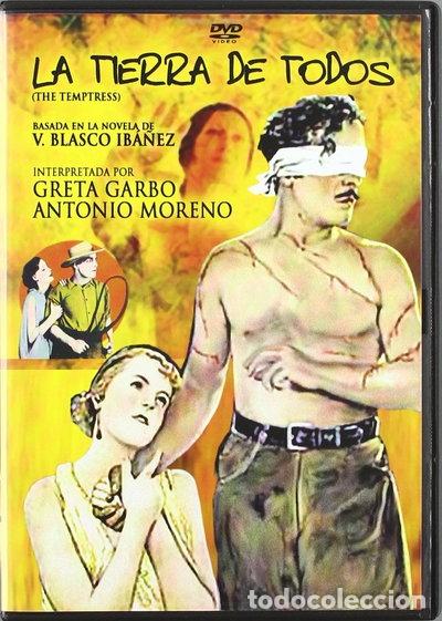 Cine: La Tierra De Todos- 8436022303881