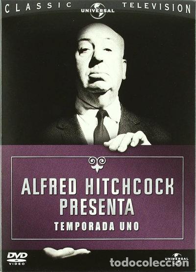 Cine: Alfred Hitchcock Presenta - Temporada 1- 5050582492248
