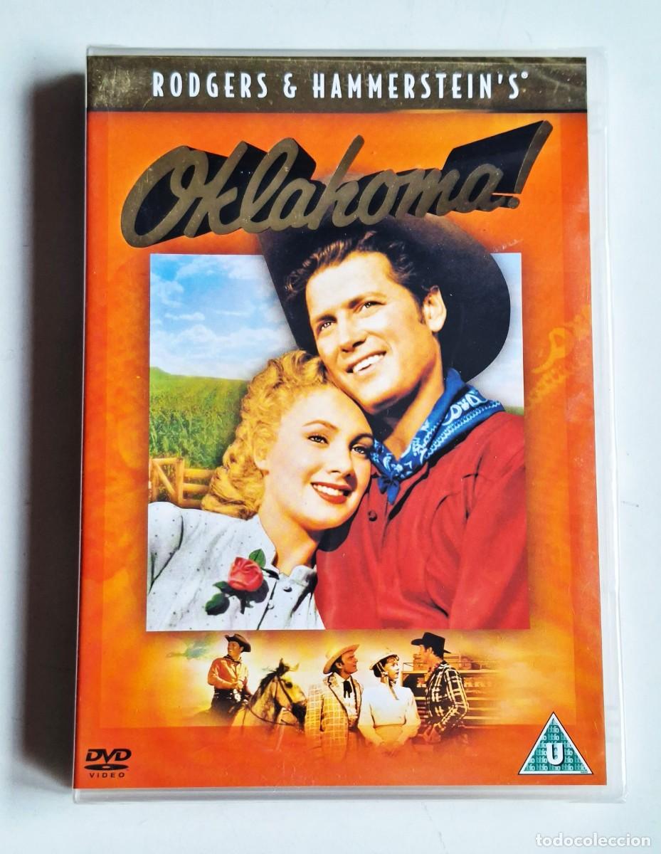 Cine: DVD - OKLAHOMA - NUEVO - Foto 1