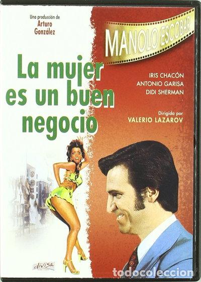 Cine: La mujer es un buen negocio- 8421394525726
