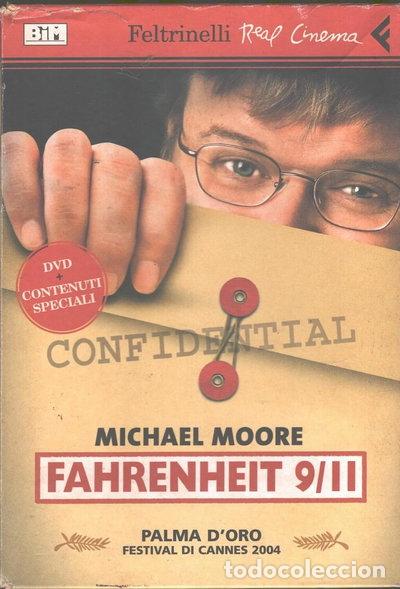 Cine: Fahrenheit 9/11- 9788807740015