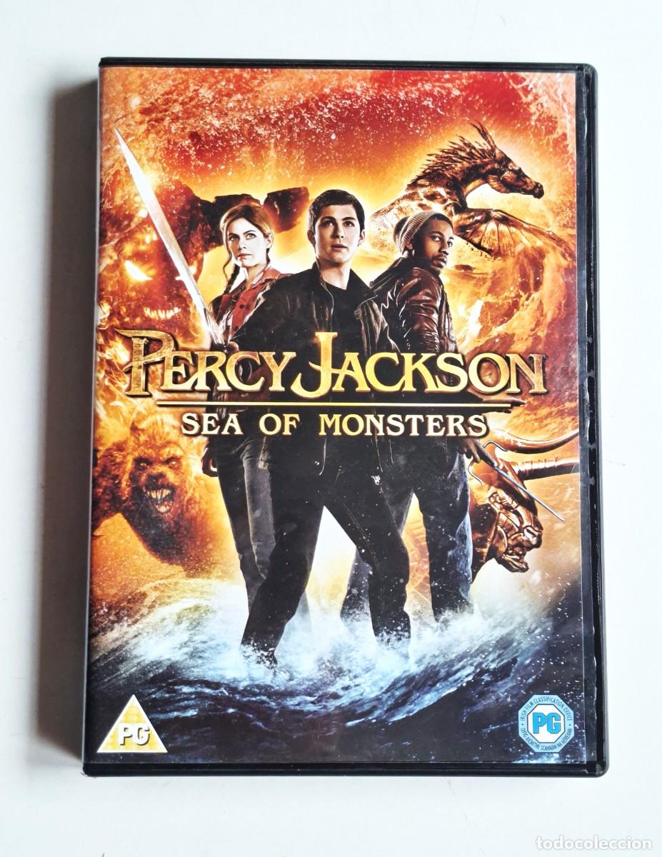 Cin&eacute;ma: DVD - PERCY JACKSON -