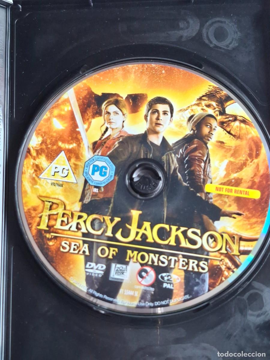 Cine: DVD - PERCY JACKSON - - Foto 3