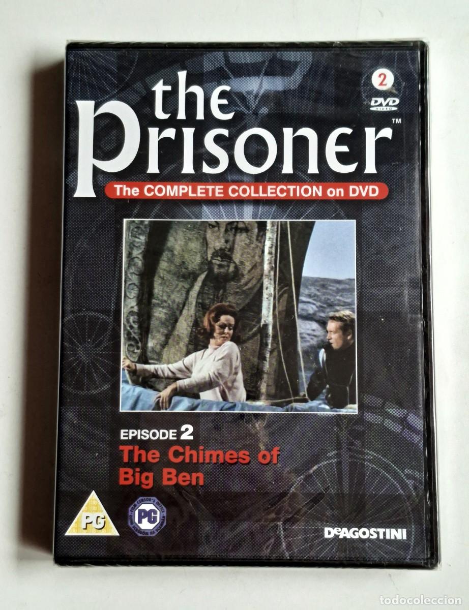 Cin&eacute;ma: DVD - THE PRISONER - NUEVO
