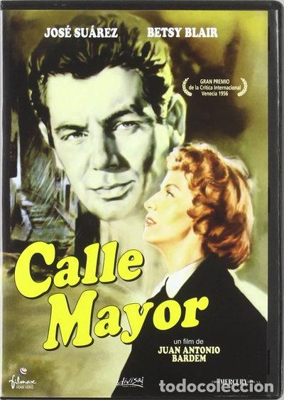 Cine: Calle Mayor- 8421394534742
