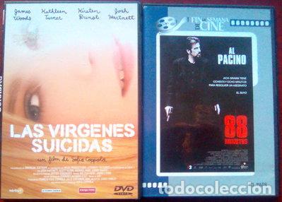 Cine: 88 minutos- 5051893043181