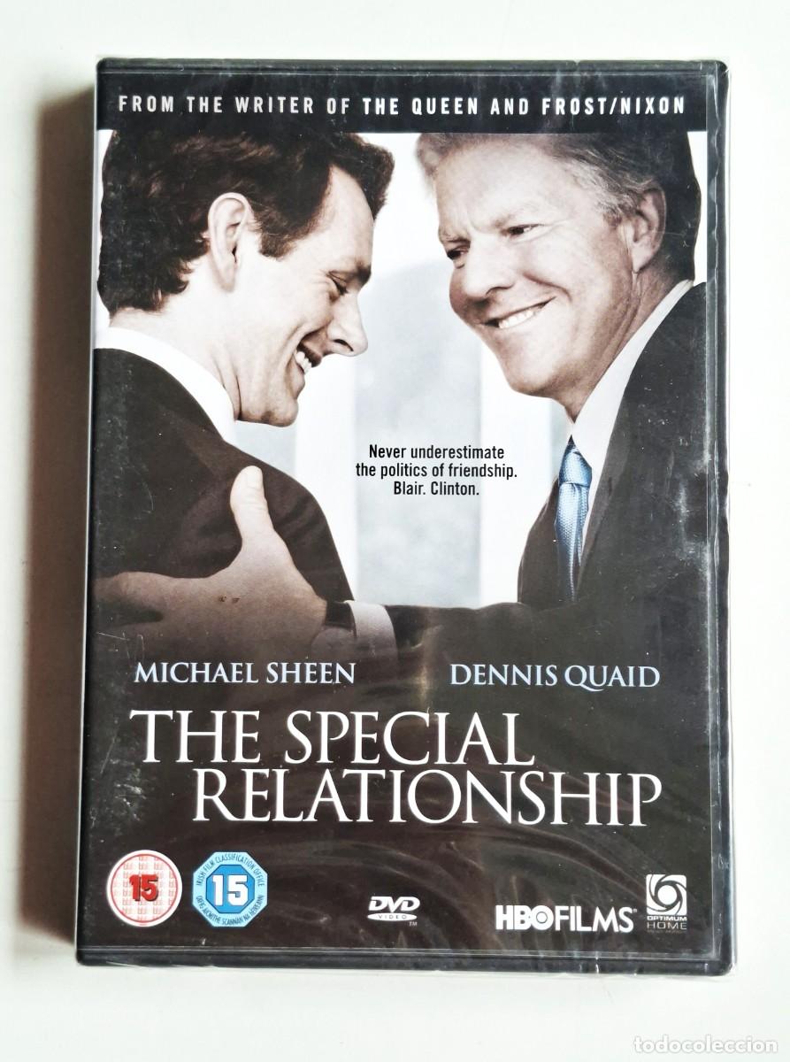 Cin&eacute;ma: DVD - THE SPECIAL RELATIONSHIP - NUEVO