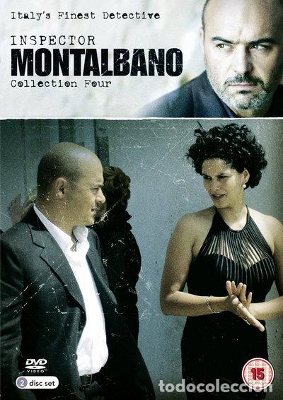 Cine: Inspector Montalbano: Collection Four- 5036193030680