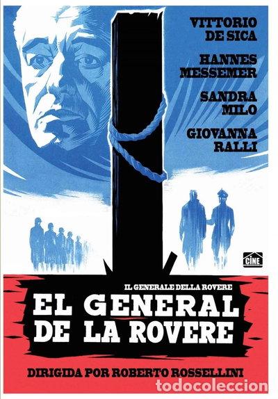 Cine: El General De La Rovere- 8436541009134