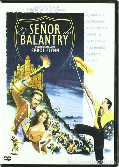 Cine: El se&ntilde;or de Ballantry- 5051893008678