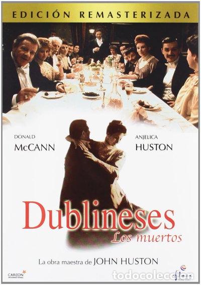 Cine: Dublineses- 8420018101544