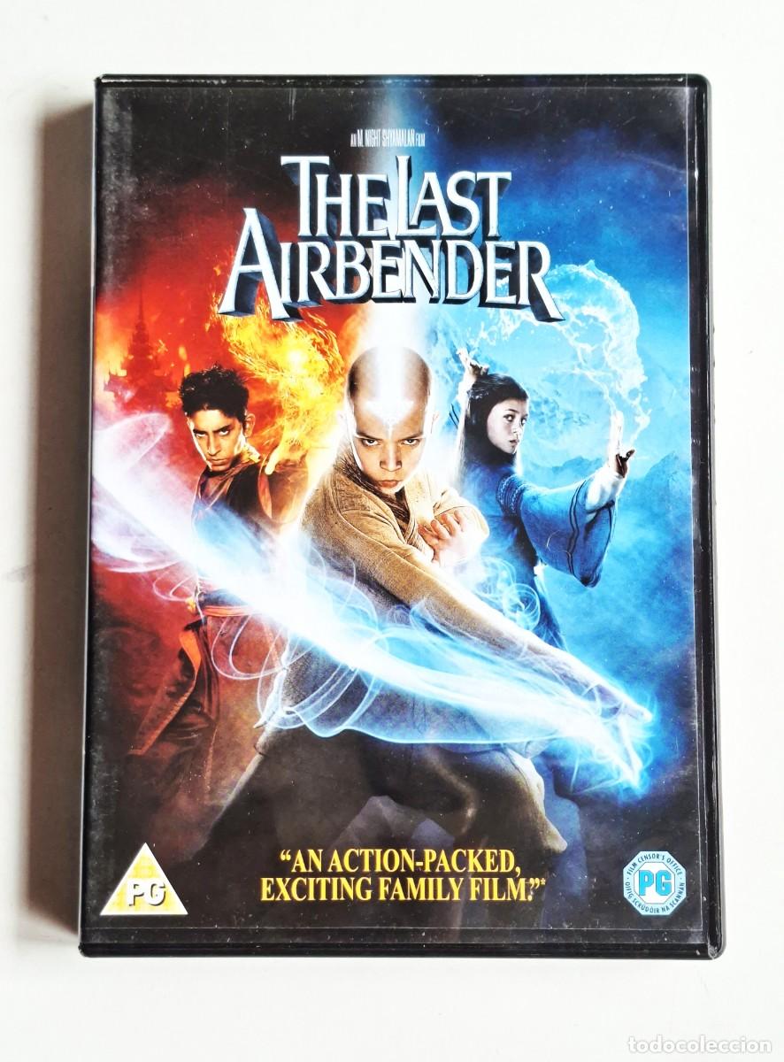 Cin&eacute;ma: DVD - THE LAST AIRBENDER