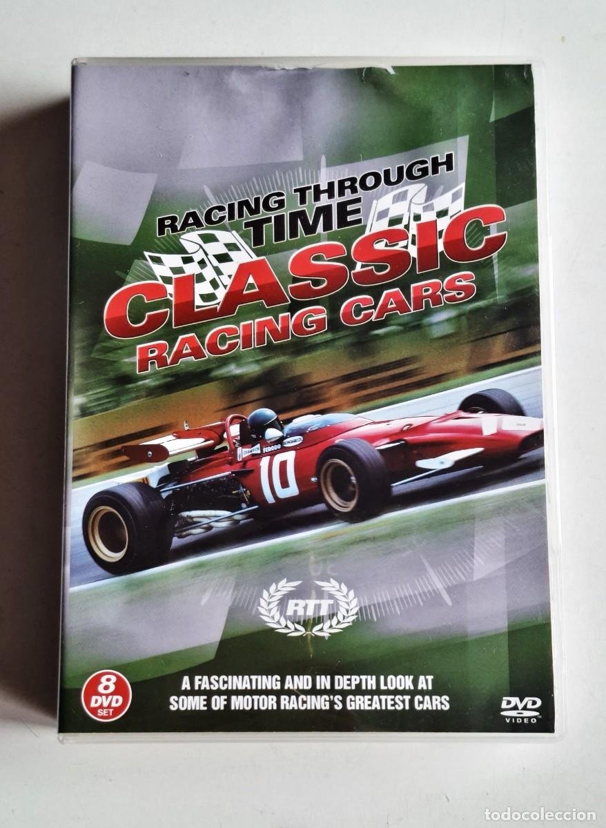 Cin&eacute;ma: DVD - CLASSIC RACING CARS
