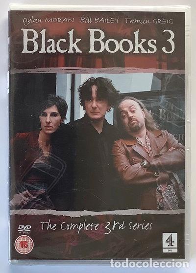 Cinema: Black Books: Series 3- 5014138071486