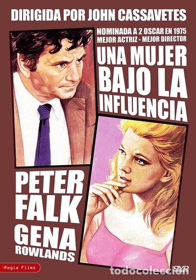Cine: Una mujer bajo la influencia- 8436557110978