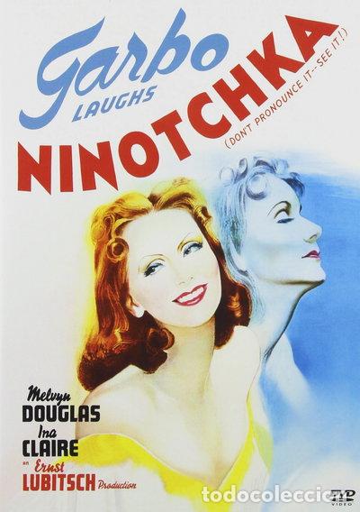 Cine: Ninotchka- 0012569566828