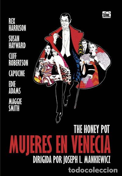 Cine: Mujeres en Venecia- 8436554230815