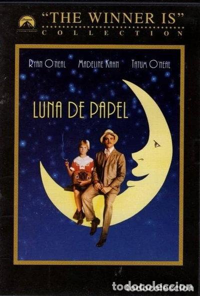 Cine: Luna de papel- 8414906520371