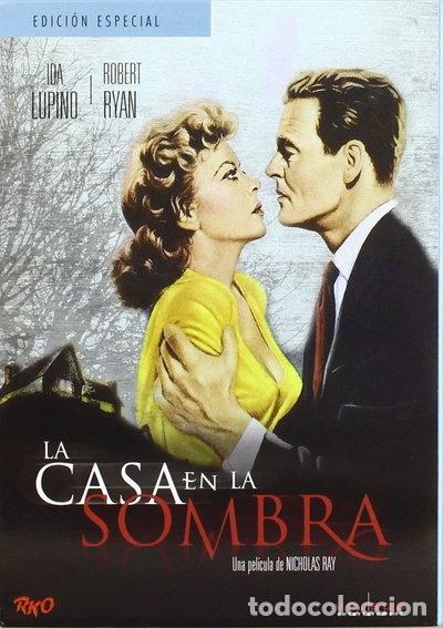 Cine: La casa en la sombra- 8420172058142