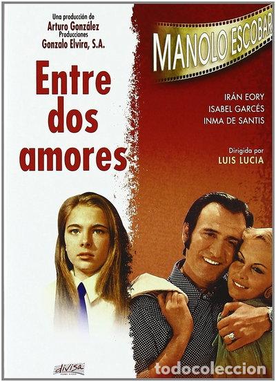 Cine: Entre Dos Amores- 8421394525658