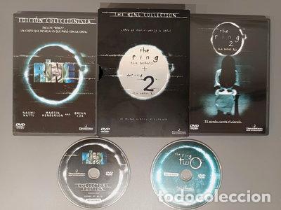 Cine: The Ring Collection- 5050583024752