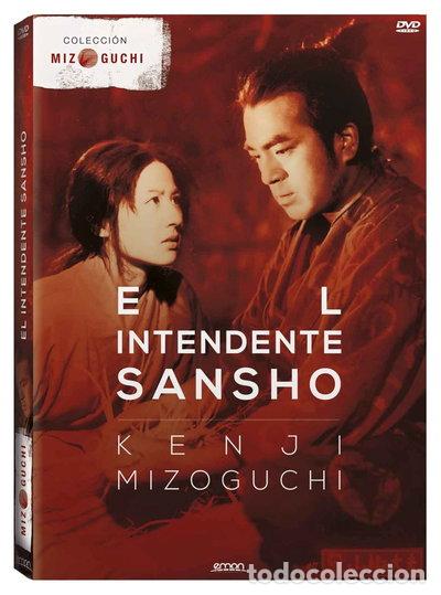 Cine: El intendente Sansho- 8435153744747
