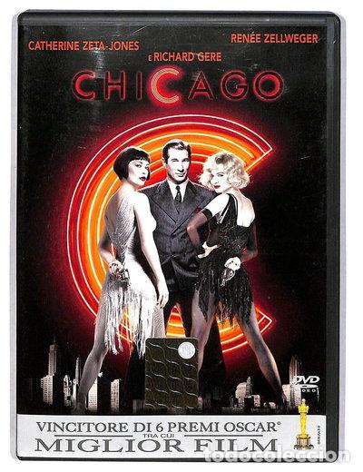 Cine: Chicago- 8007038052041