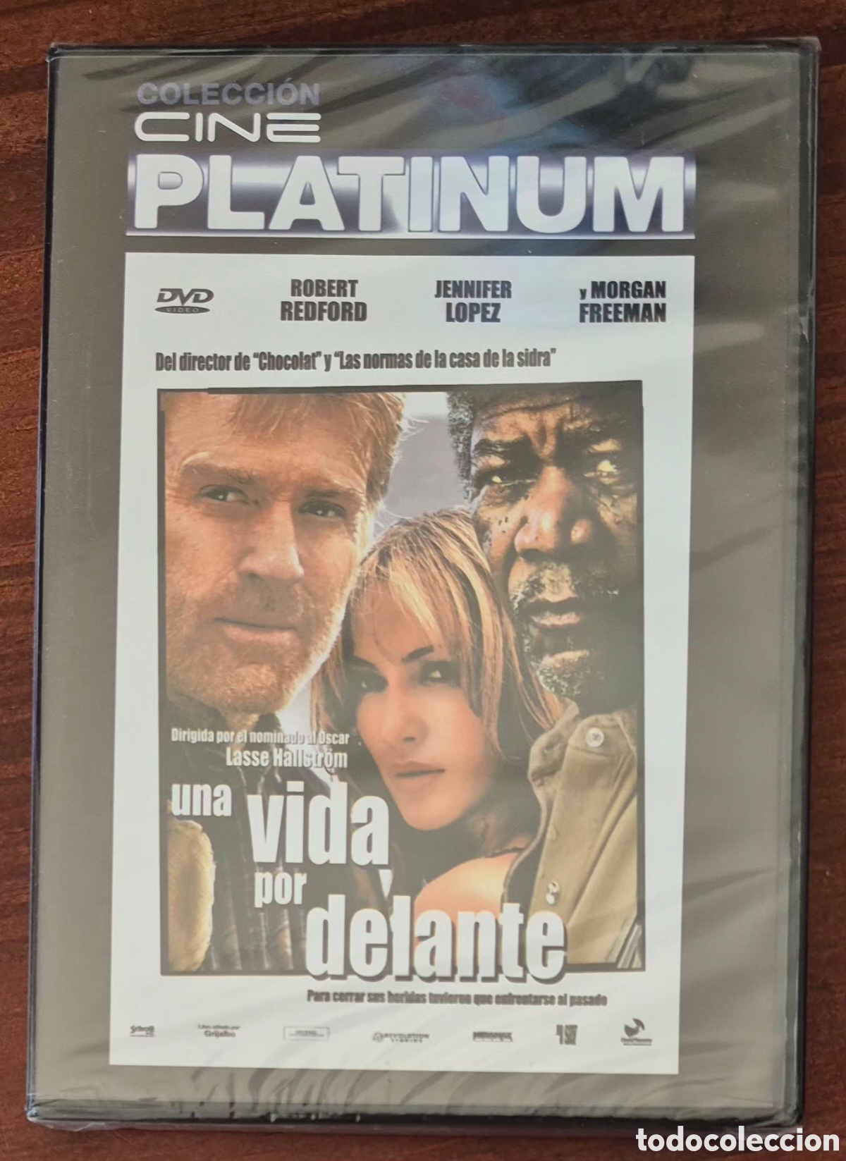 Cine: DVD - UNA VIDA POR DELANTE (AUDIOS EN VASTELLANO, INGL&Eacute;S) PRECINTADA