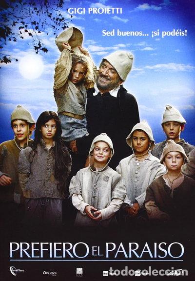 Cine: Prefiero el Para&iacute;so- 8437010734793