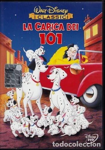 Cine: La carica dei 101- 7321956346916