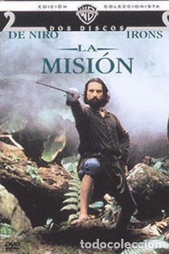 Cine: La misi&oacute;n- 7321928116394