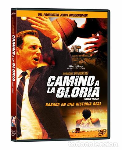 Cine: Camino A La Gloria- 8717418046163