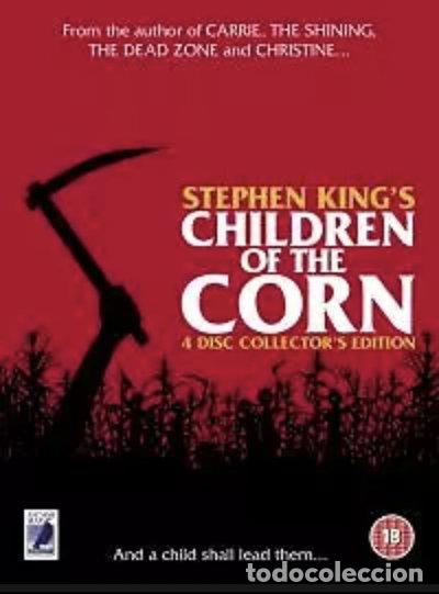 Cine: Stephen King's Children of the Corn Collection- 5060020623387