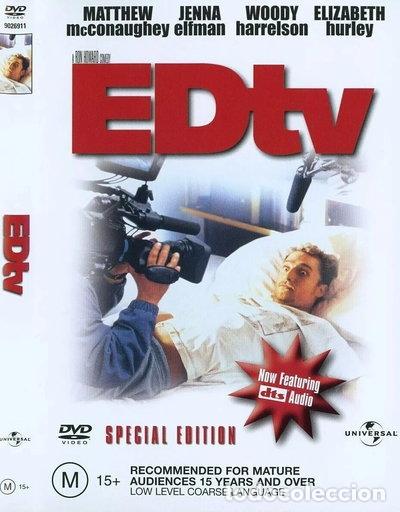 Cin&eacute;ma: Ed TV- 3259190305090