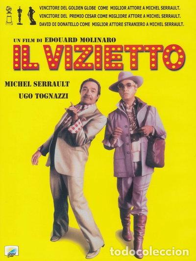 Cin&eacute;ma: Il vizietto- 8009833027385