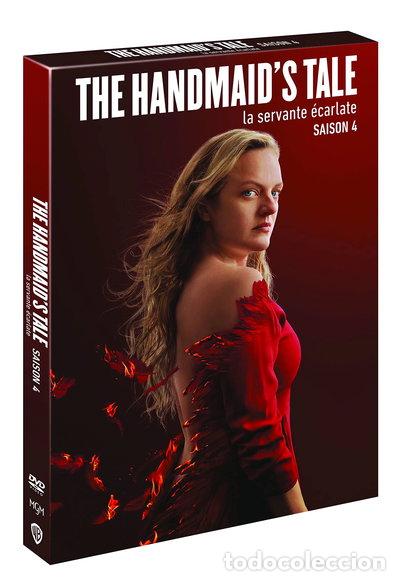 Cine: The Handmaid's Tale: La Servante &eacute;carlate - Saison 4- 5051889704232