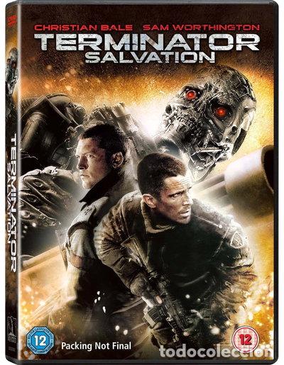 Cine: Terminator Salvation- 5035822142633