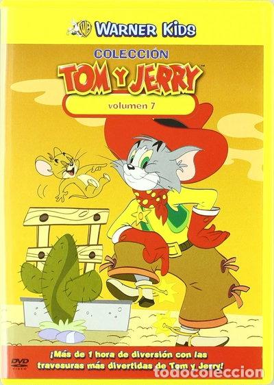 Cine: Colecci&oacute;n Tom y Jerry. Volumen 7- 7321926659510