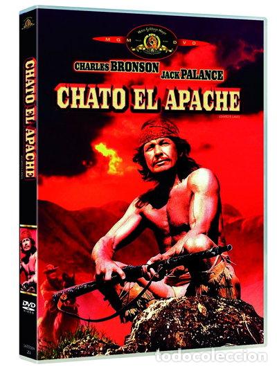 Cine: Chato El Apache- 8420266999276 - Foto 1