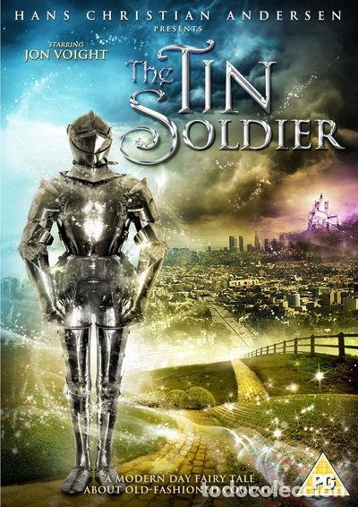 Cine: The Tin Soldier- 5060262851241
