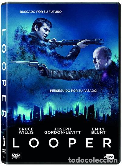Cine: Looper- 8435175973514