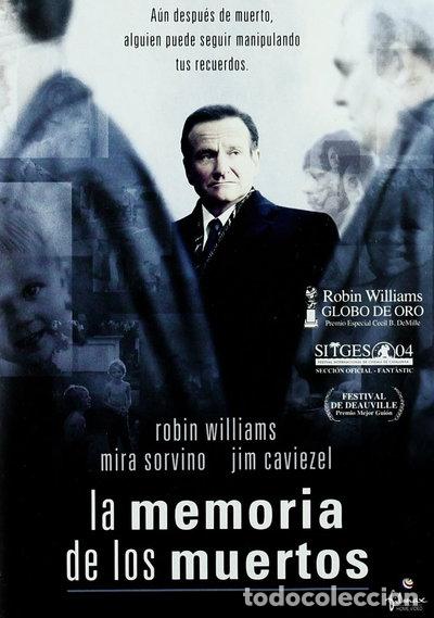 Cine: La Memoria de los Muertos- 5051893052169