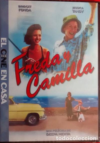 Cine: Freda y Camilla- 8421394520226