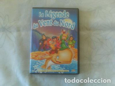 Cine: La L&eacute;gende du Vent du Nord- 3476473073068