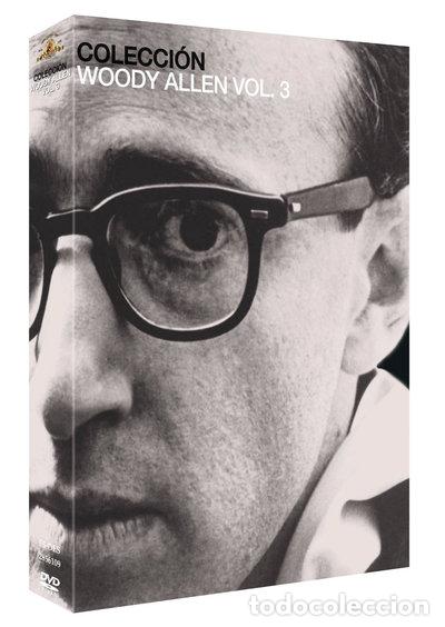 Cine: Colecci&oacute;n Woody Allen Volumen 3- 8420266920584