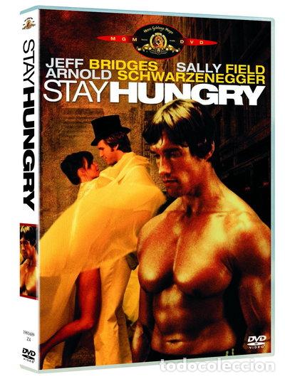 Cine: Stay Hungry- 8420266921550